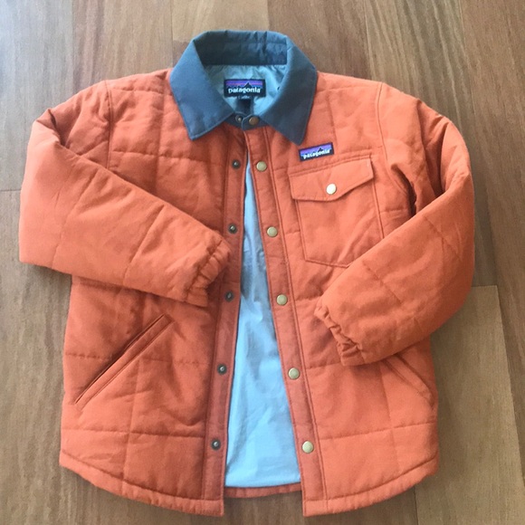 patagonia shacket